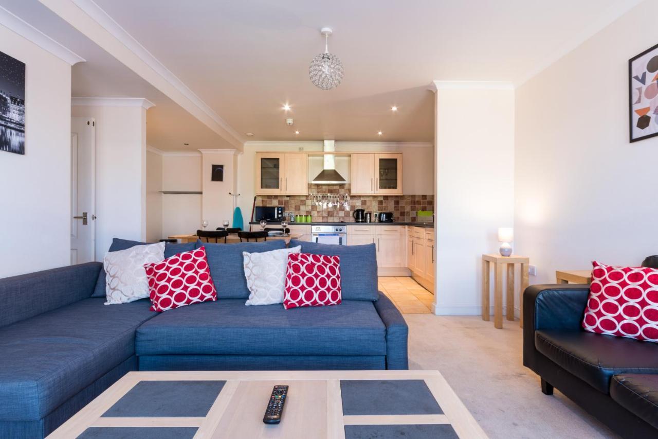סווינדון Old Town Apartments מראה חיצוני תמונה