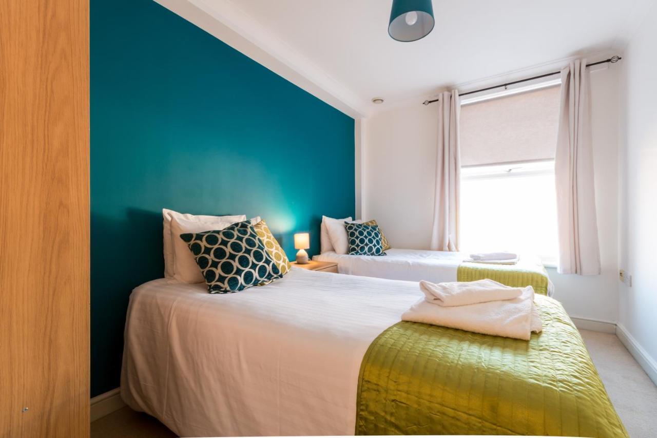 סווינדון Old Town Apartments מראה חיצוני תמונה