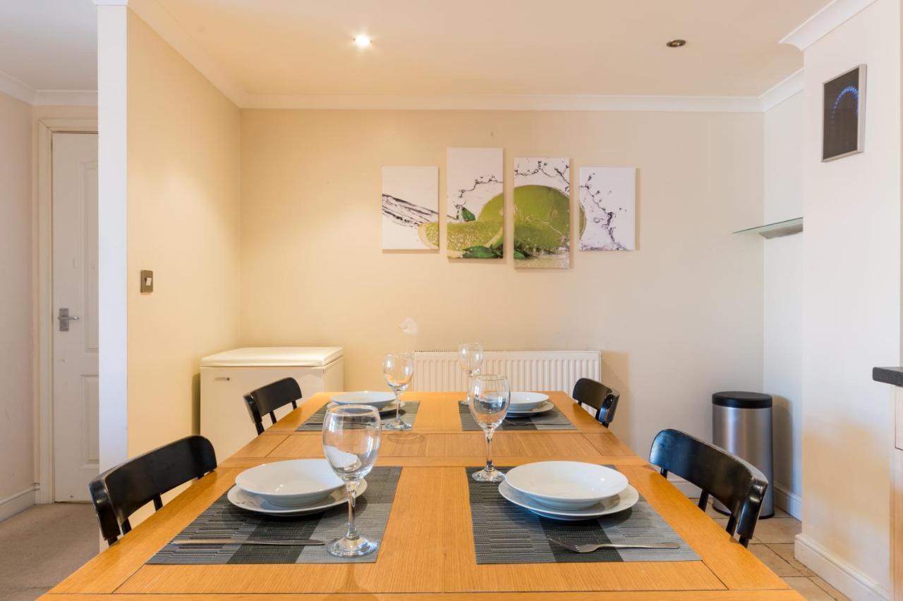 סווינדון Old Town Apartments מראה חיצוני תמונה