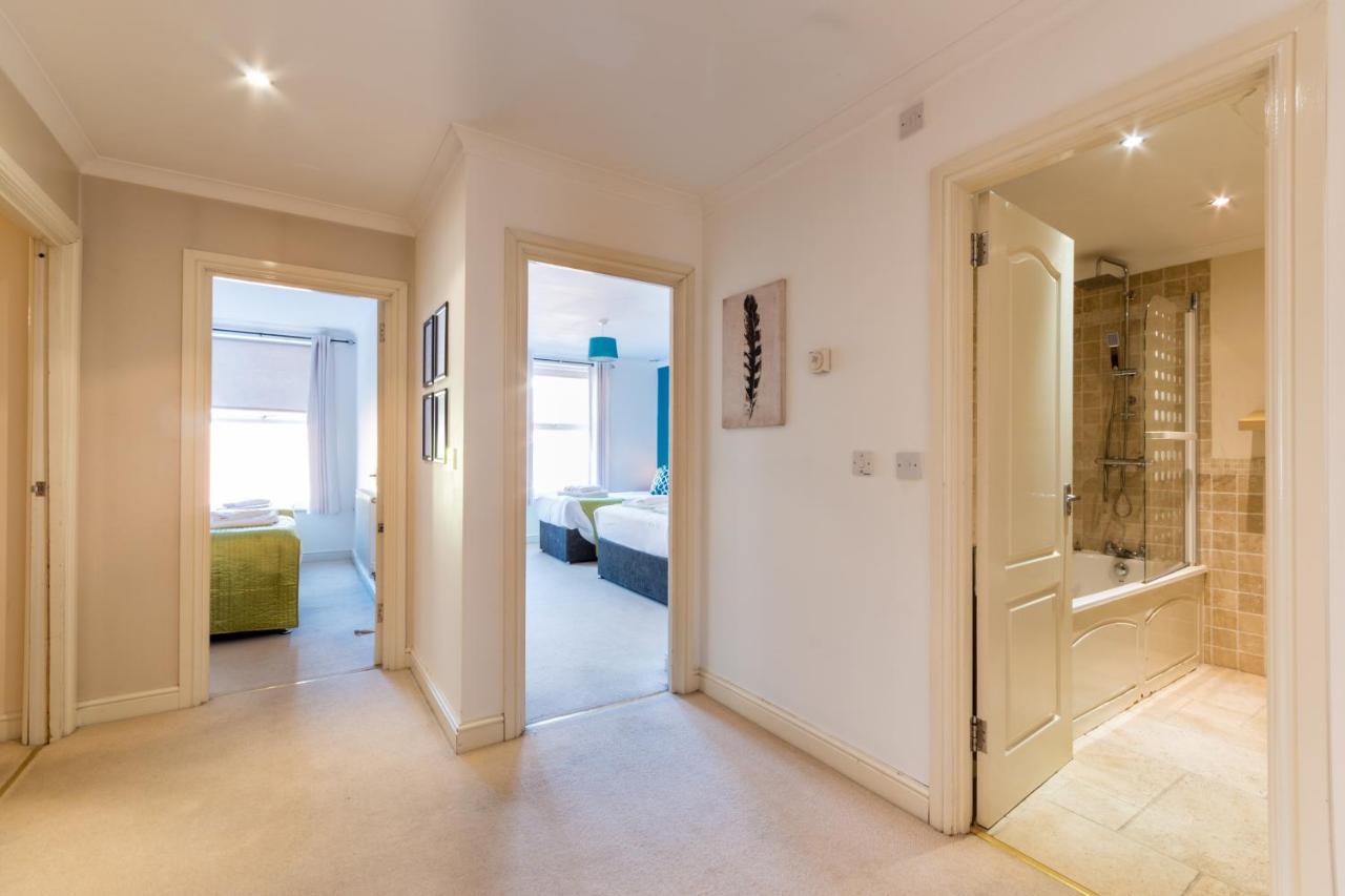 סווינדון Old Town Apartments מראה חיצוני תמונה