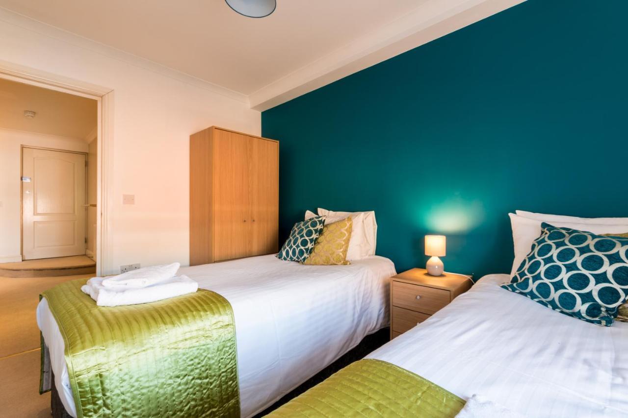 סווינדון Old Town Apartments מראה חיצוני תמונה