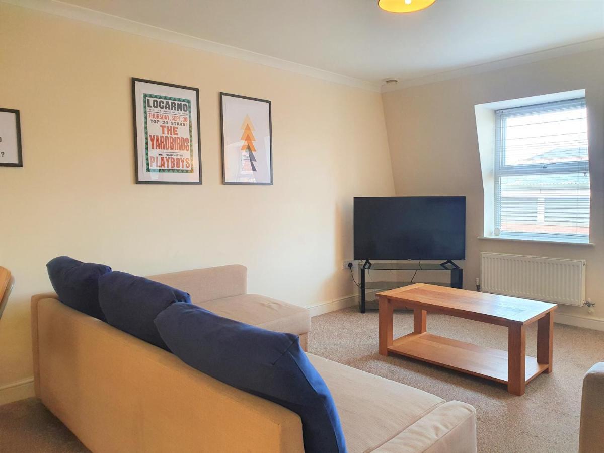סווינדון Old Town Apartments מראה חיצוני תמונה