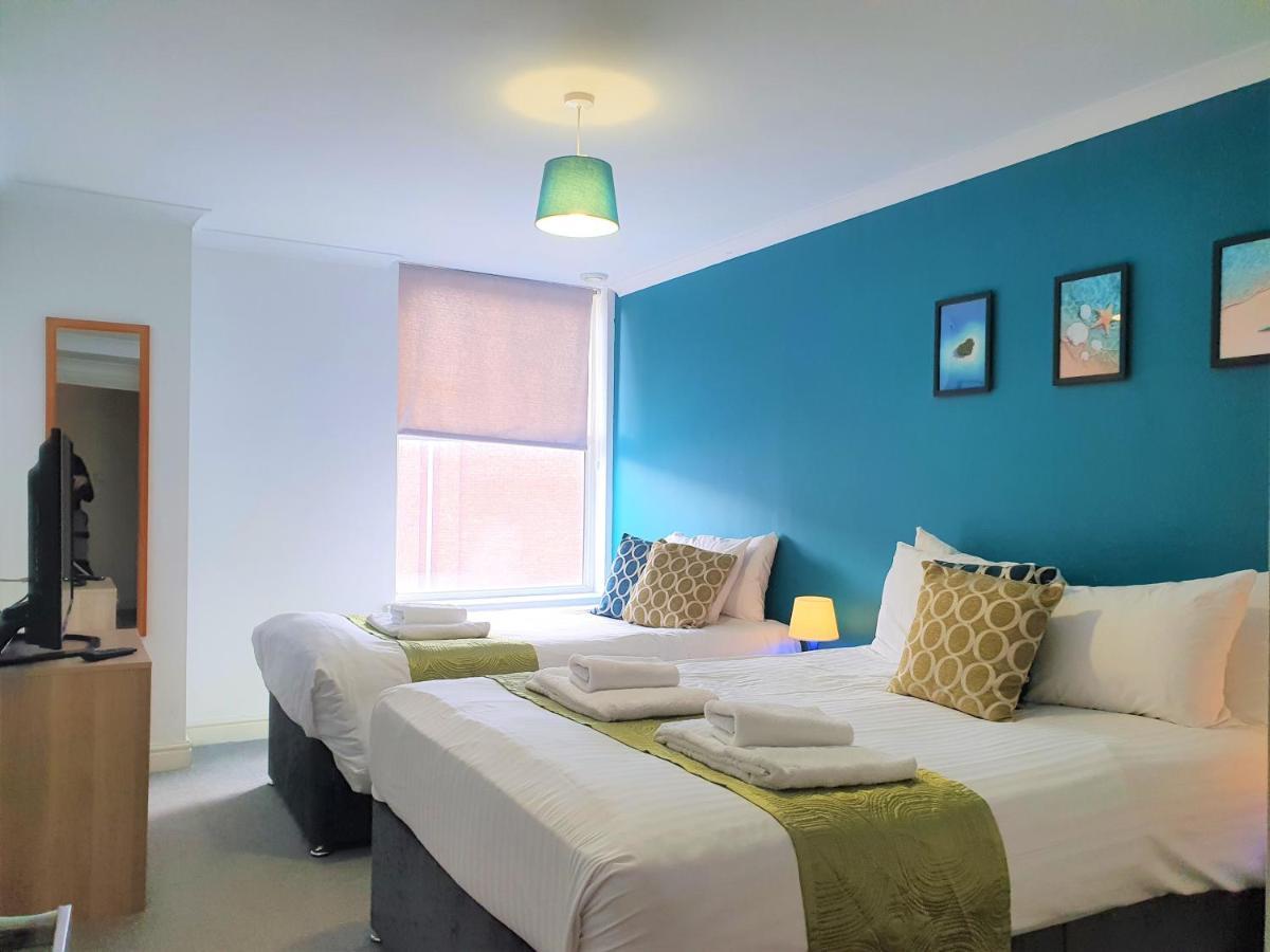 סווינדון Old Town Apartments מראה חיצוני תמונה