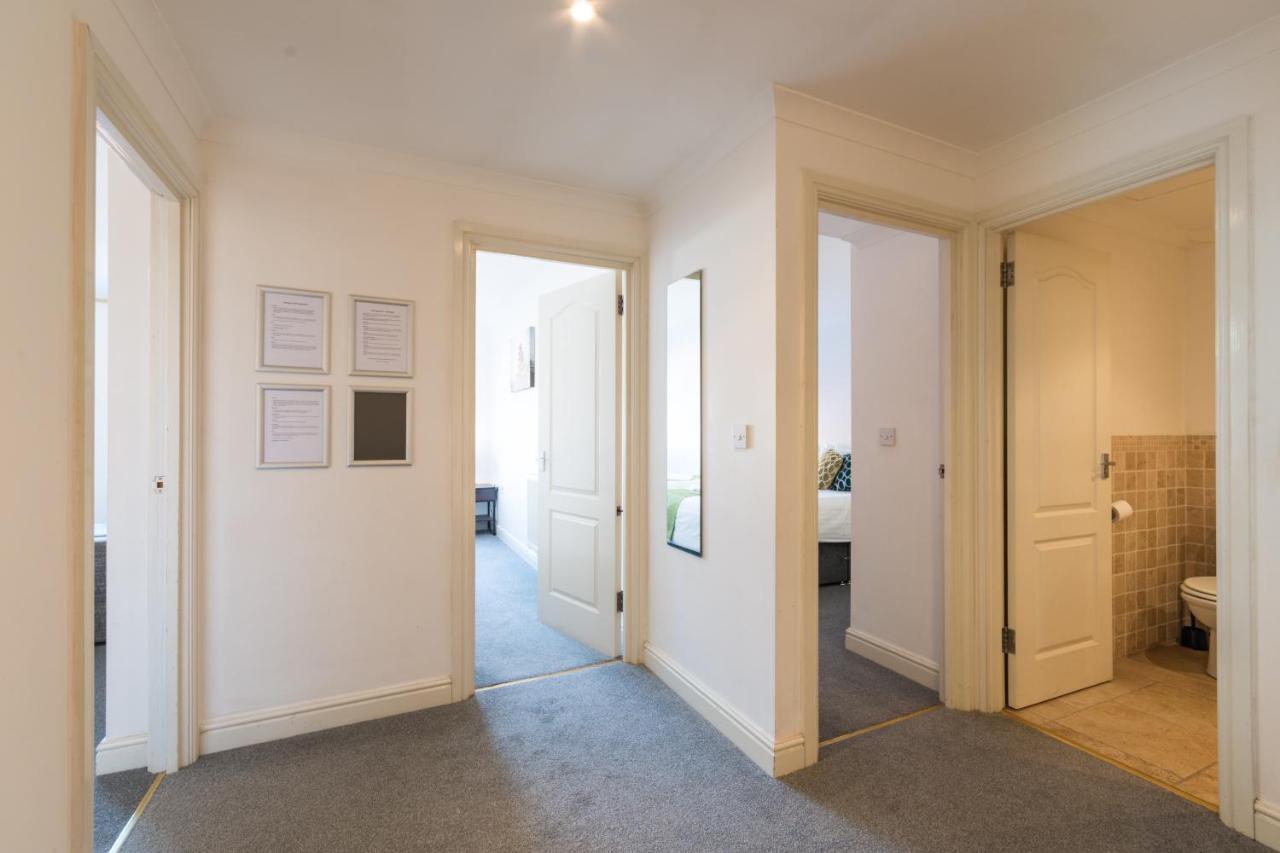 סווינדון Old Town Apartments מראה חיצוני תמונה