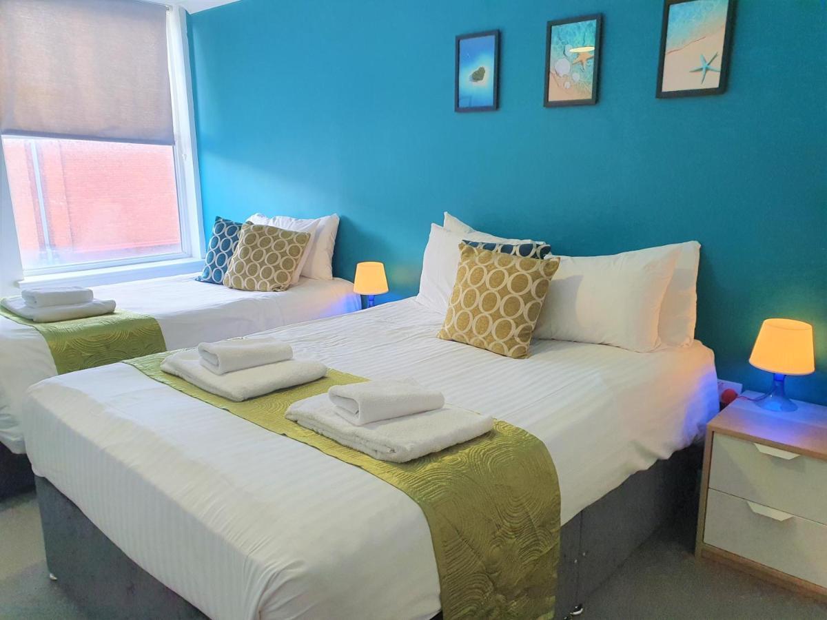 סווינדון Old Town Apartments מראה חיצוני תמונה