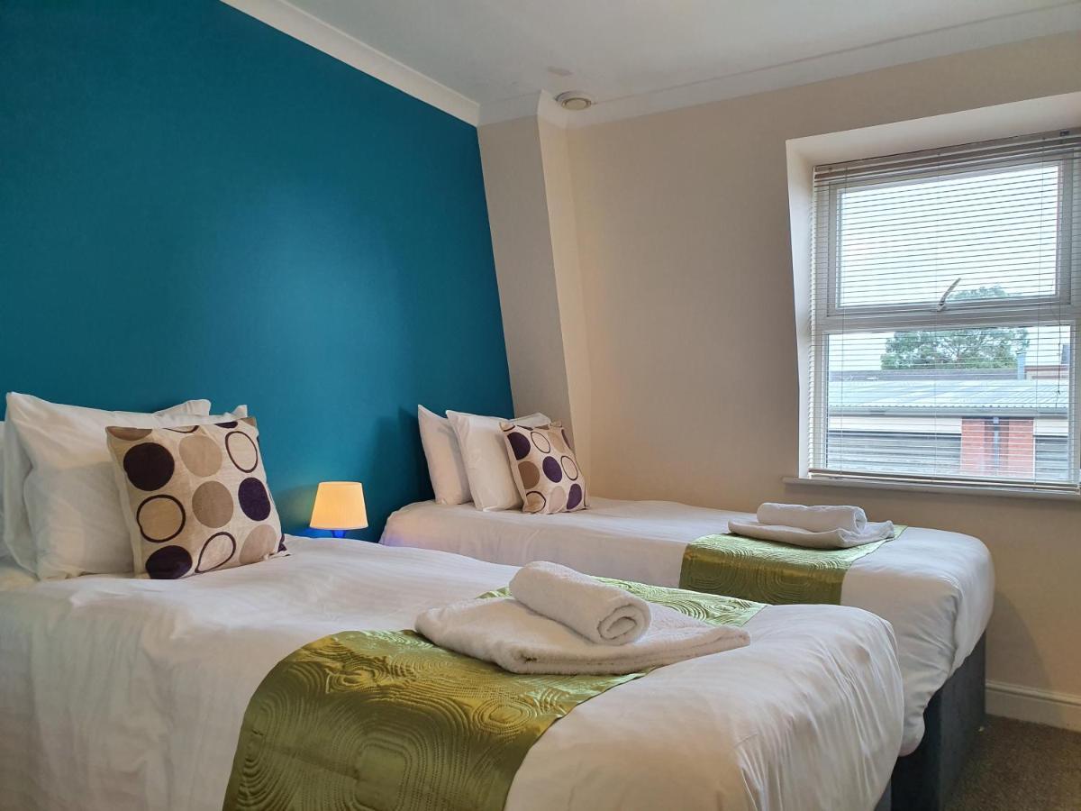 סווינדון Old Town Apartments מראה חיצוני תמונה
