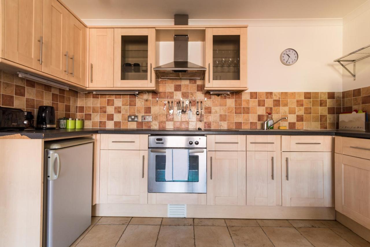 סווינדון Old Town Apartments מראה חיצוני תמונה