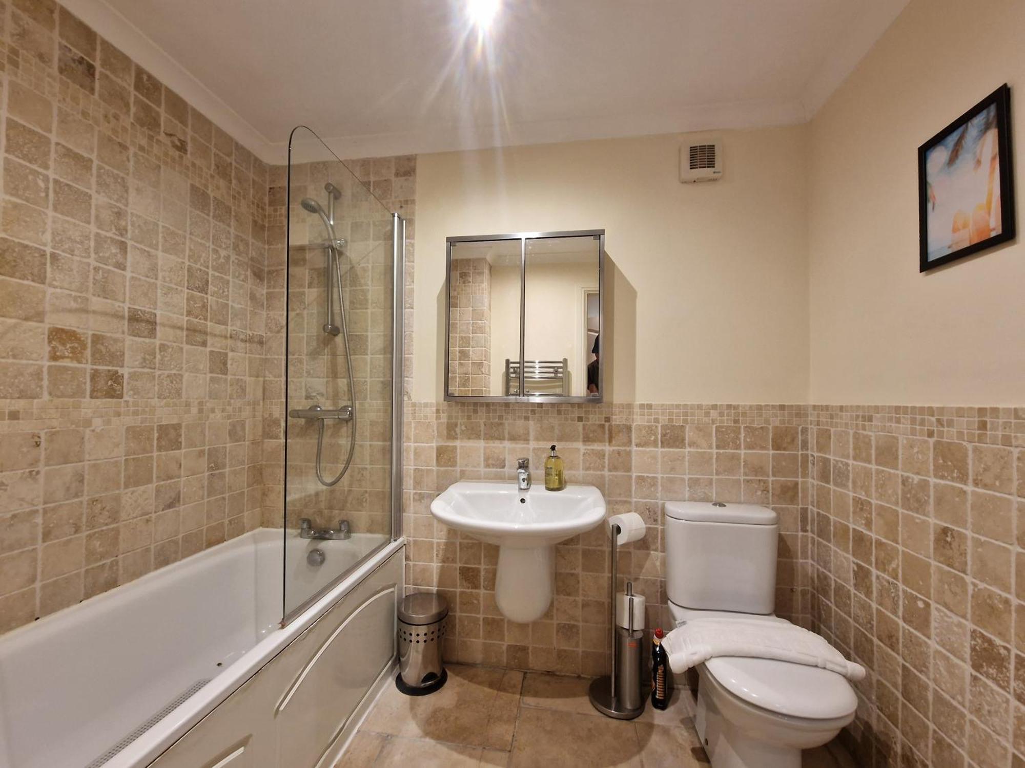 סווינדון Old Town Apartments מראה חיצוני תמונה