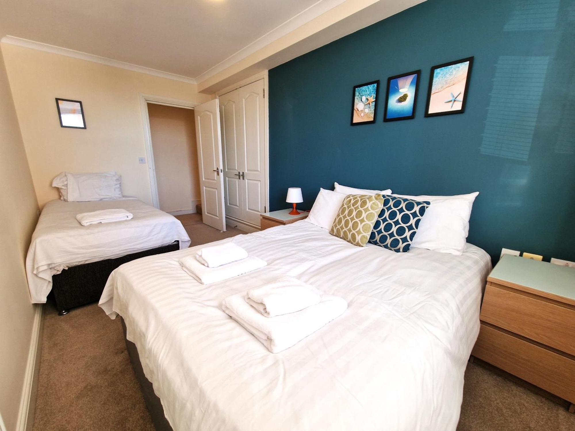 סווינדון Old Town Apartments מראה חיצוני תמונה
