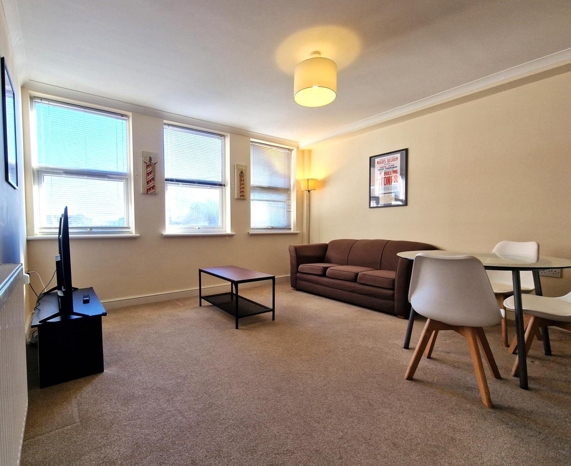 סווינדון Old Town Apartments מראה חיצוני תמונה