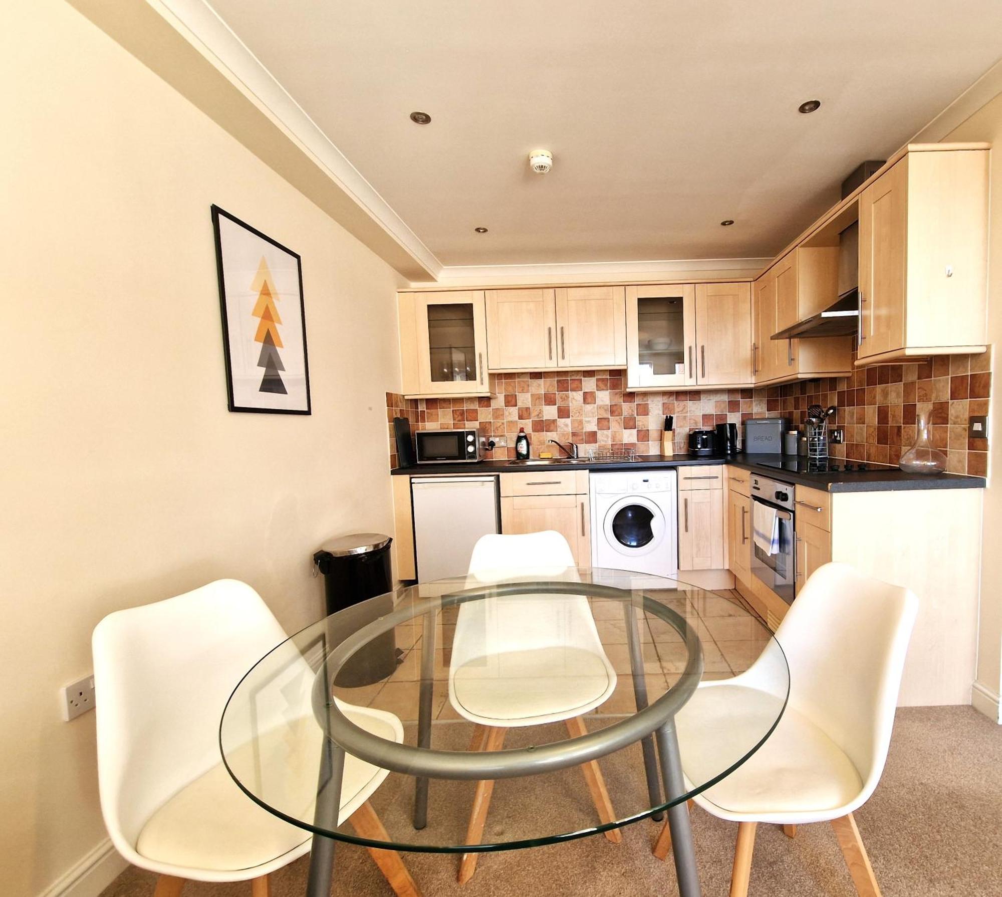 סווינדון Old Town Apartments מראה חיצוני תמונה